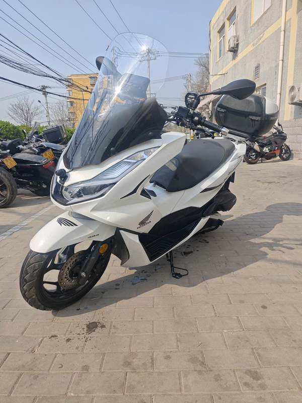 二手新大洲本田PCX