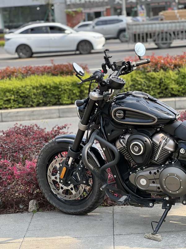 二手奔达金吉拉250