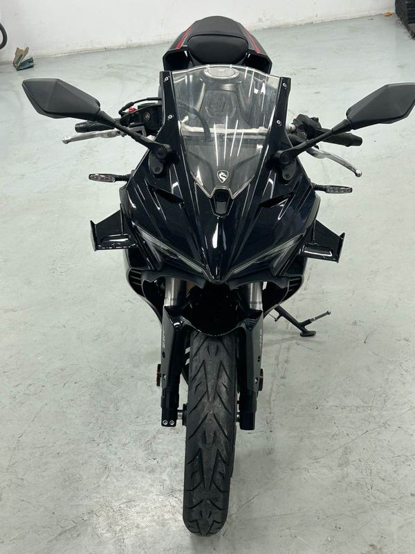 二手赛科龙RC250