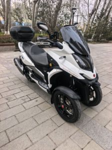 二手宏佳腾3D-350R