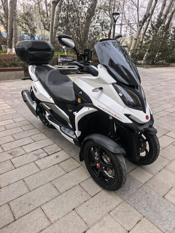 二手宏佳腾3D-350R