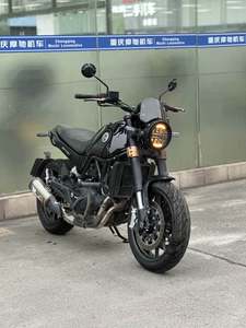 二手贝纳利幼狮 Leoncino 500