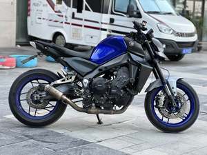 二手雅马哈MT-09