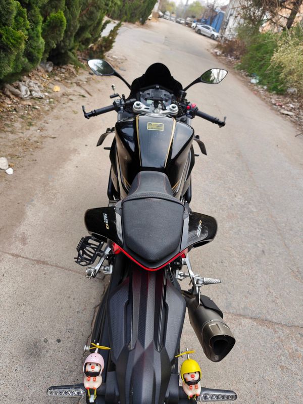 二手QJMOTOR赛800