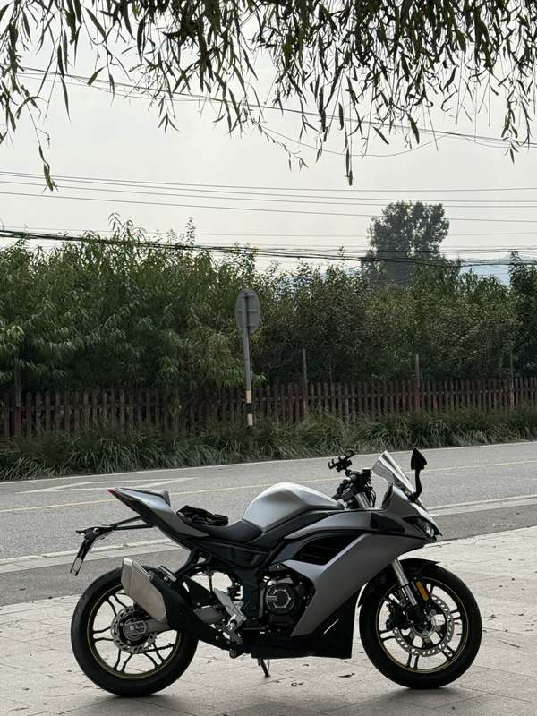 二手无极250RR