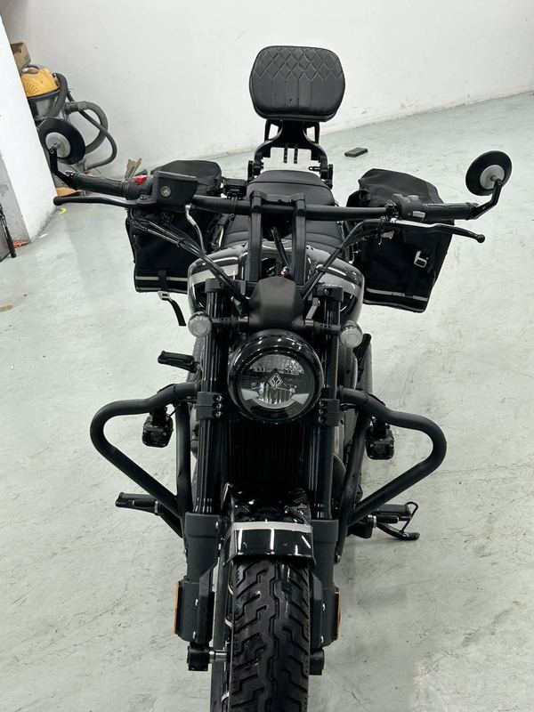 二手奔达灰石250