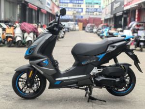 二手标致SPEEDFIGHT 4+