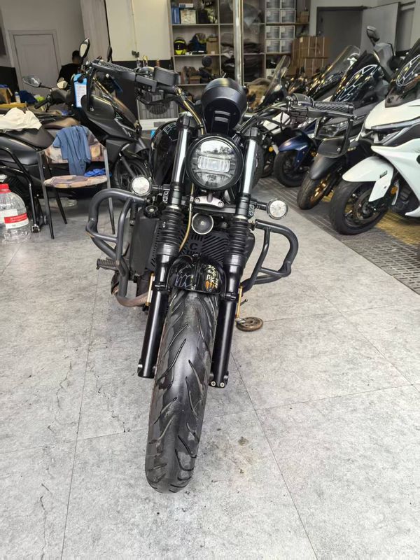 二手长江Bobbie ll 700i