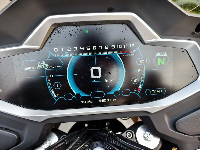 二手贝纳利1200GT