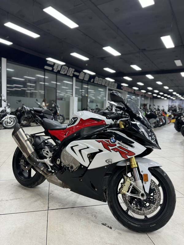 二手宝马S 1000 RR