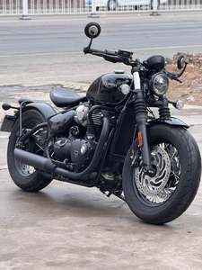 二手凯旋Bonneville Bobber