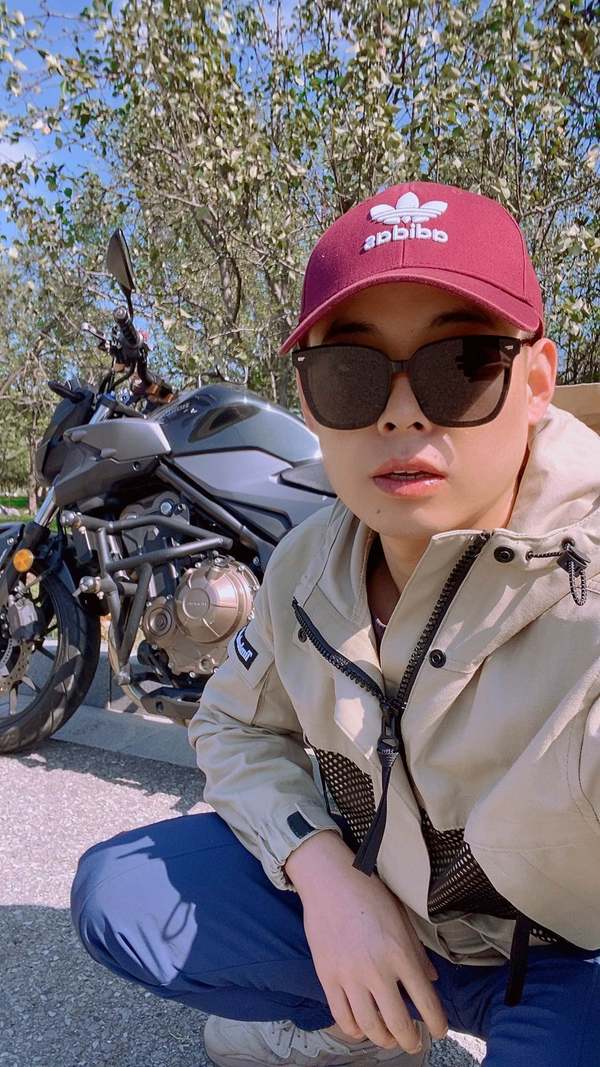 二手本田CB500F(进口)