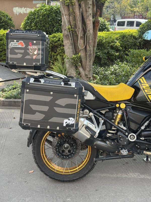 二手宝马R 1250 GS