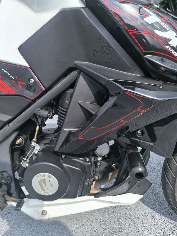 二手创新三阳枭风9号