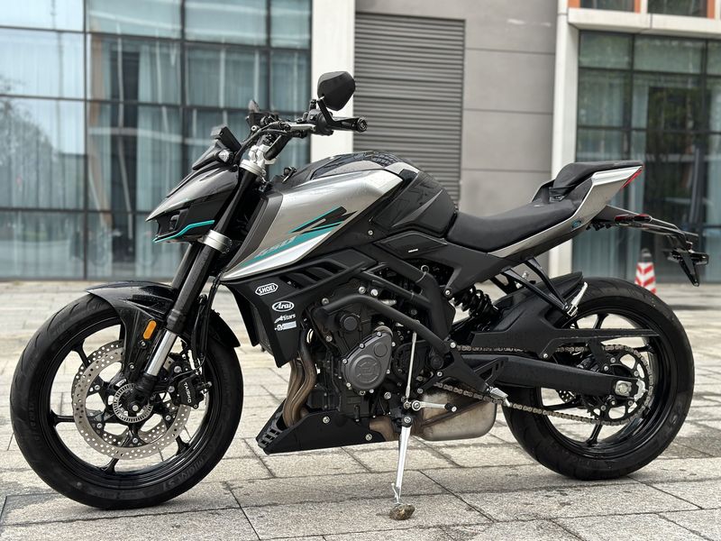 二手凯越450R