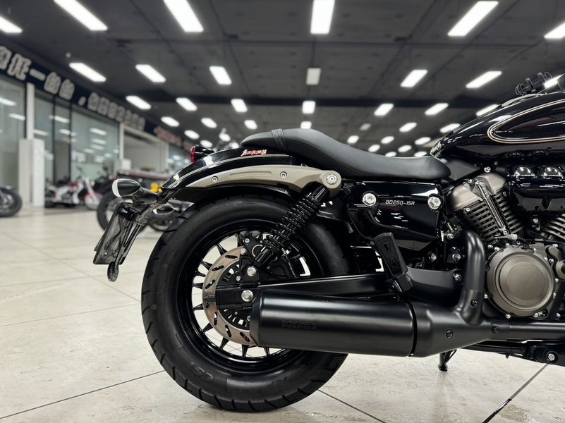 二手奔达金吉拉250