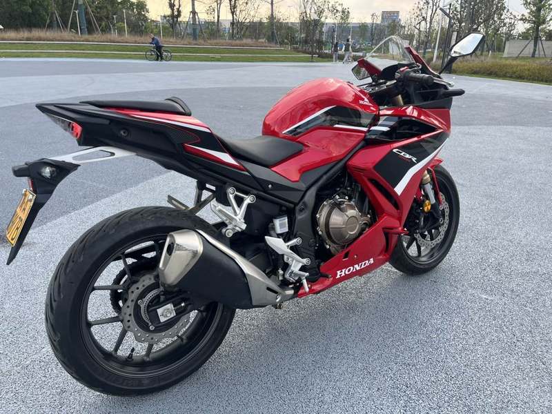 二手本田CBR500R(进口)