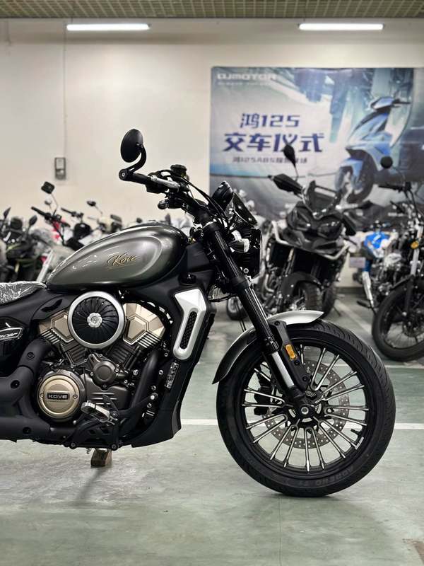 二手凯越625V 枪骑兵