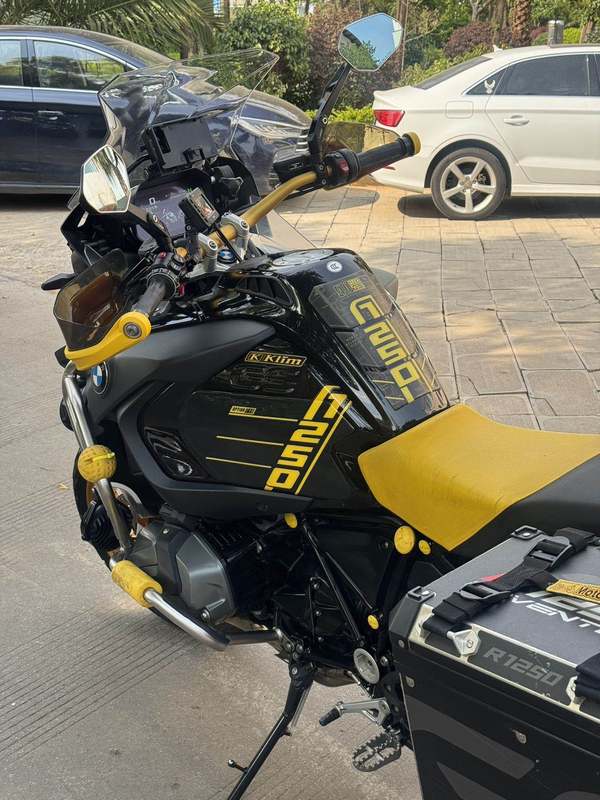 二手宝马R 1250 GS