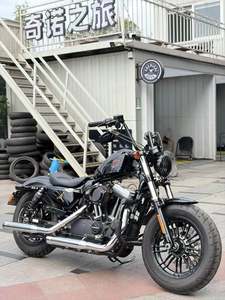 二手哈雷戴维森XL1200X Forty-Eight