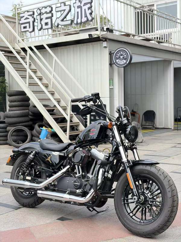 二手哈雷戴维森XL1200X Forty-Eight
