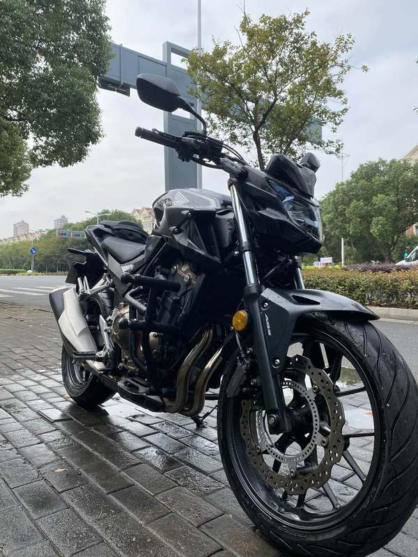二手本田CB500F(进口)