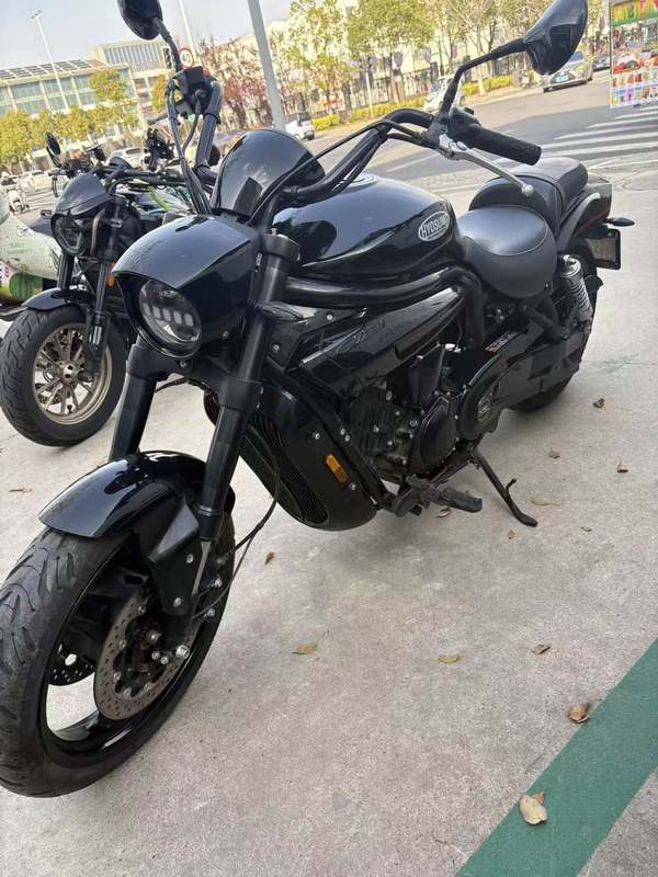 二手晓星GV650巡风