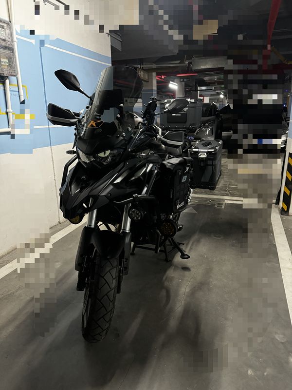 二手贝纳利TRK552