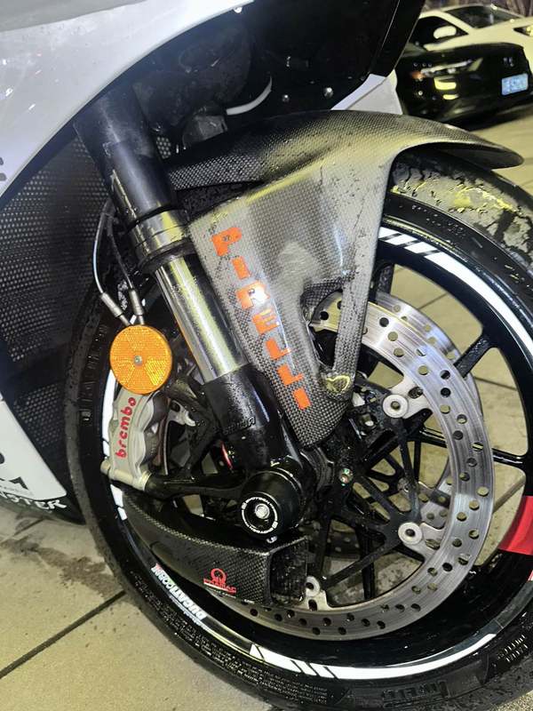 二手杜卡迪Panigale V4