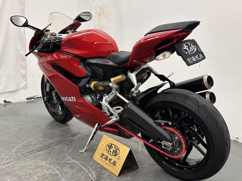 二手杜卡迪Panigale 959
