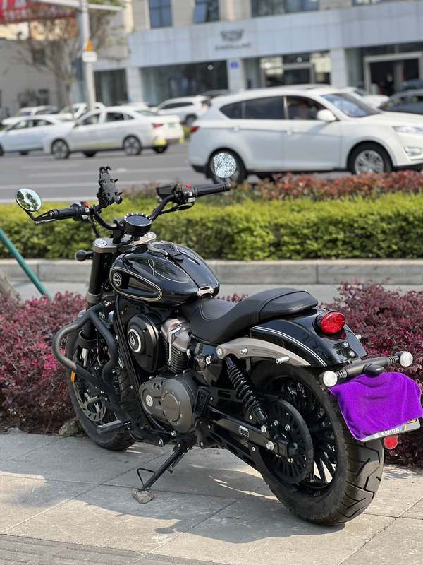 二手奔达金吉拉250