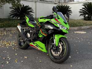 二手川崎ZX-4R