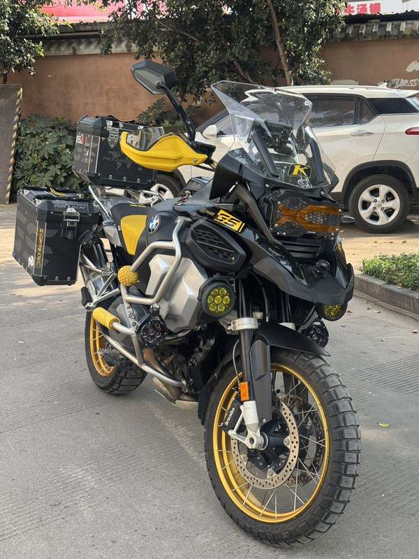 二手宝马R 1250 GS