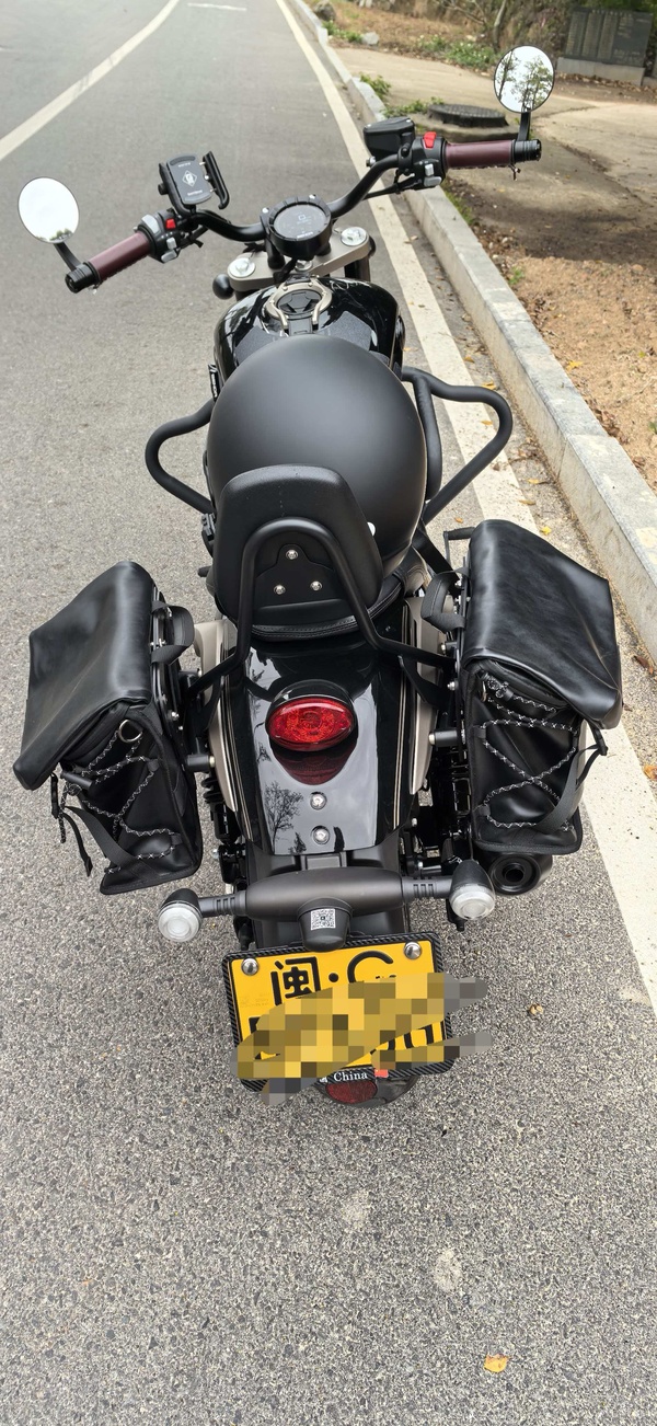 二手奔达金吉拉250