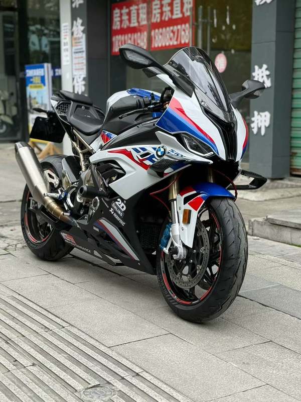 二手宝马S 1000 RR