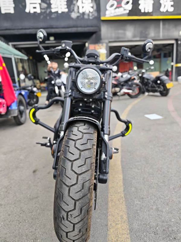 二手奔达灰石707