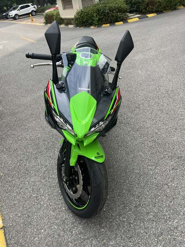 二手川崎Ninja 650 