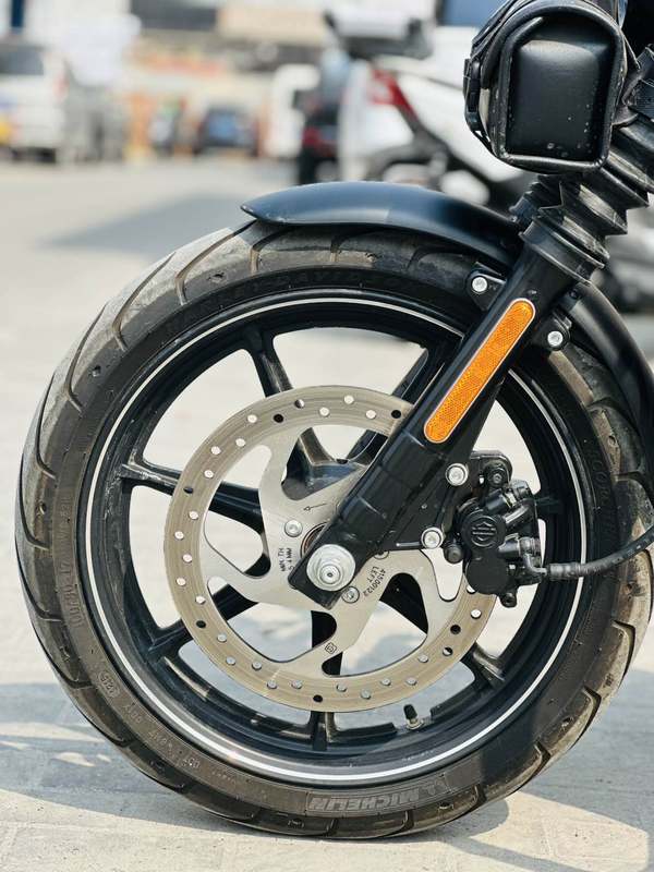 二手哈雷戴维森Street 750