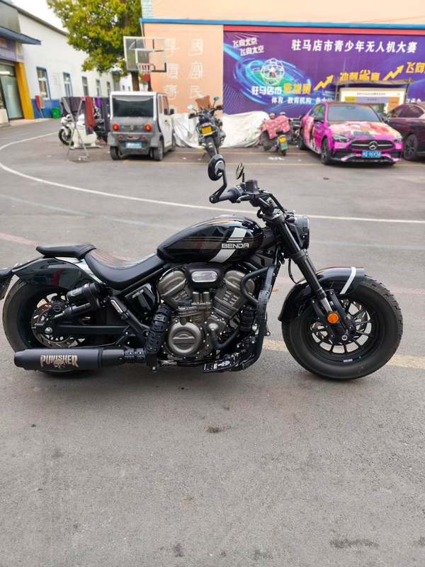 二手奔达灰石707