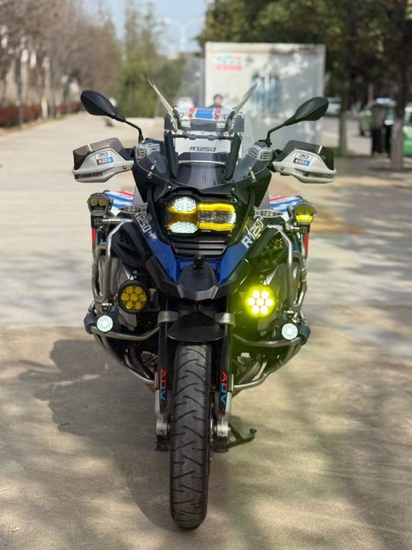 二手宝马R 1250 GS