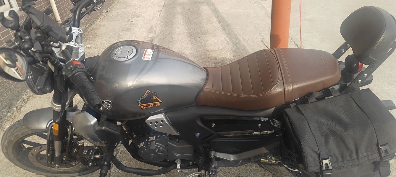 二手赛科龙RE250