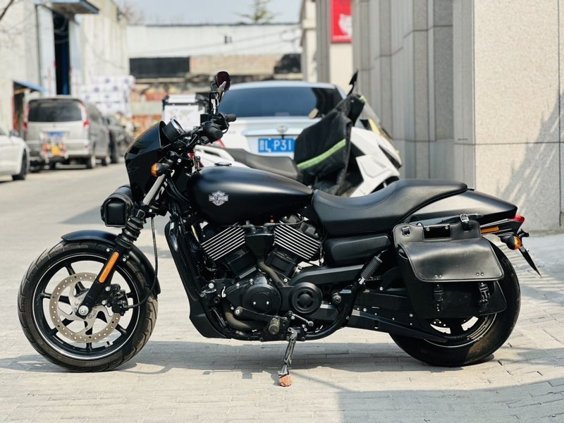 二手哈雷戴维森Street 750