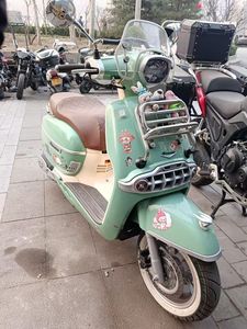 二手维多利亚Sixties 150i