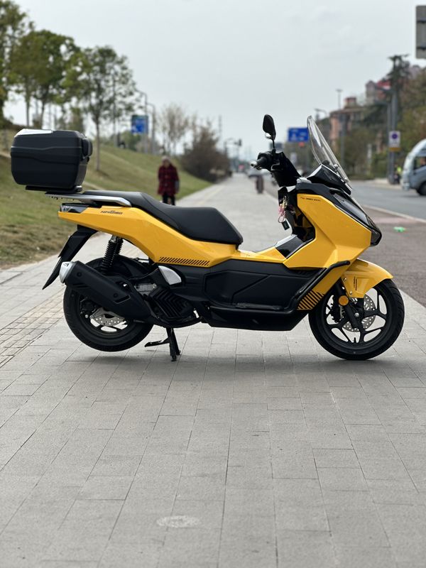 二手五羊本田NWG150