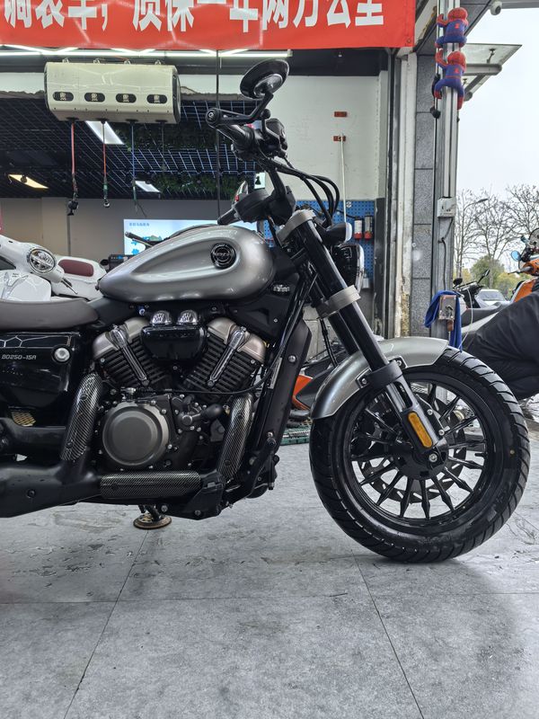 二手奔达金吉拉250