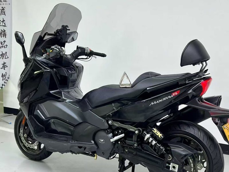 二手三阳Maxsym TL