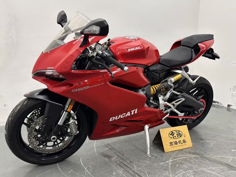 二手杜卡迪Panigale 959