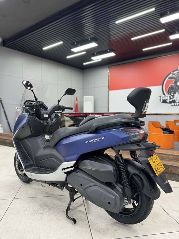 二手三阳MaxSym 400