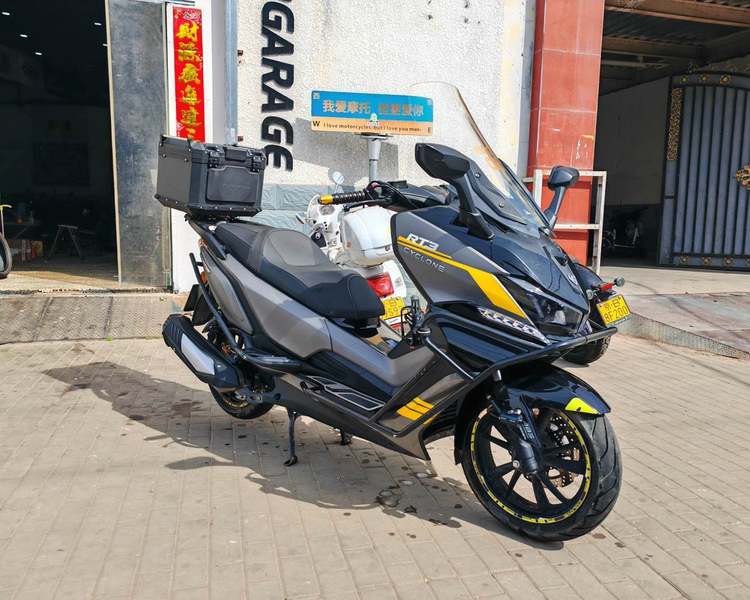 二手赛科龙睿途 RT3