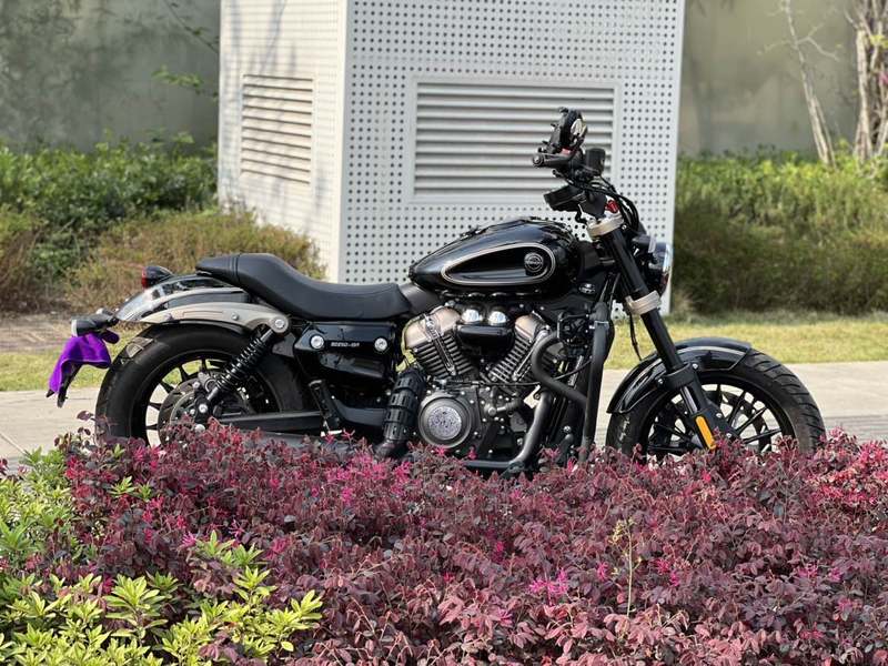 二手奔达金吉拉250